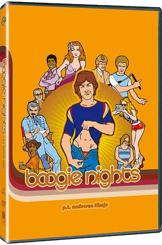 Boogie Nights (DVD)