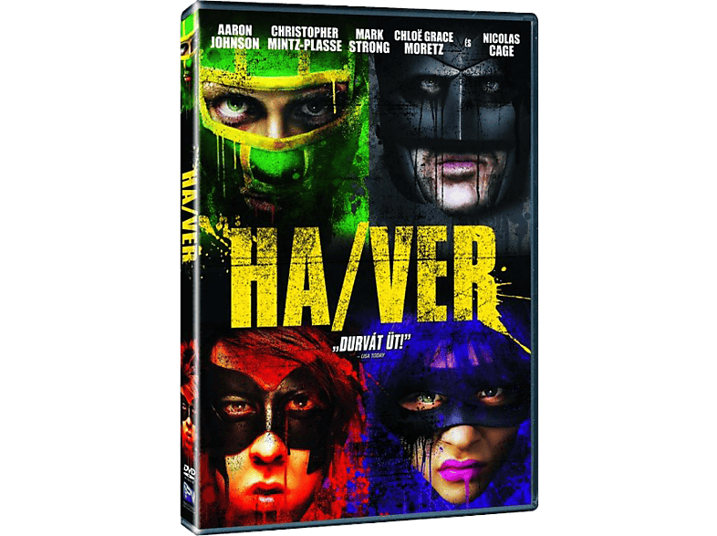 Ha/ver (DVD) | MediaMarkt