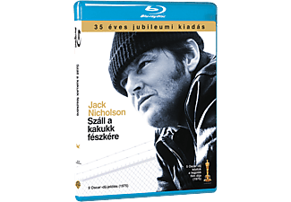 Száll a kakukk fészkére - 35 éves jubileumi kiadás (Blu-ray)