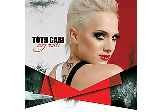 Tóth Gabi - Elég volt (CD)