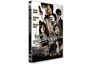 Újabb rendőrsztori (DVD)
