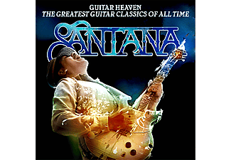 Különböző előadók - Guitar Heaven: The Greatest Guitar Classics Of All Time (CD + DVD)