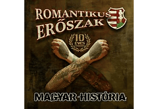 Romantikus Erőszak - Magyar Historia X (CD)