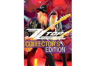ZZ Top - Collector's Edition - Live From Texas / Live In Germany 1980 (DVD)