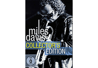 Miles Davis - Collector´s Edition - Miles Electric / That´s What Happened (DVD)