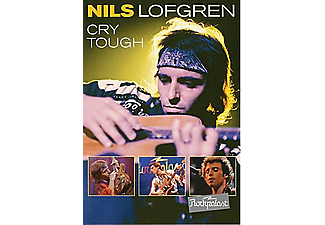 Nils Lofgren - Cry tough - Live at Rockpalast (DVD)