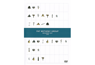 Pat Metheny - Imaginary Day Live (DVD)