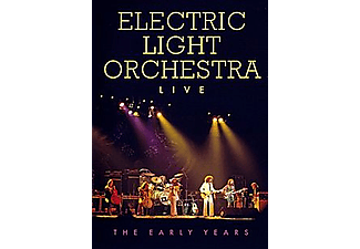 Electric Light Orchestra - Live - The Early Years (DVD)