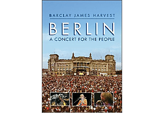 Barclay James Harvest - A Concert For The People (DVD)