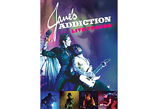 Jane's Addiction - Live Voodoo (DVD)