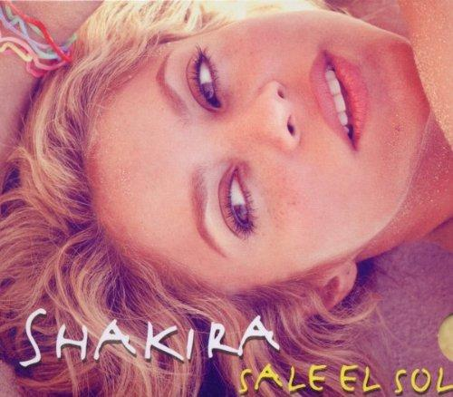 Shakira - Sale El Sol (CD)
