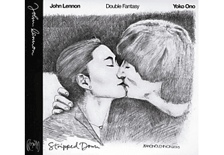 John Lennon - Double Fantasy Stripped Down (CD)