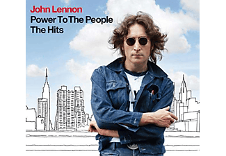 John Lennon - Power To The People - The Hits (CD)