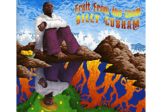 Billy Cobham - Fruit from the Loom (CD)