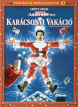 Karácsonyi vakáció (DVD)