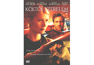Költői szerelem (DVD)