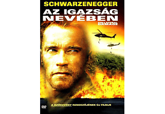 Az igazság nevében (DVD)