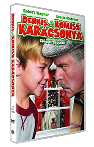 Dennis, a komisz karácsonya (DVD)