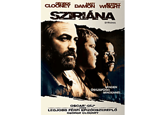 Sziriána (DVD)