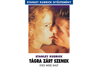 Tágra zárt szemek (DVD)