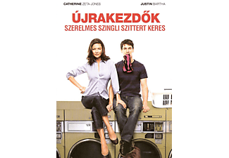 Újrakezdők - Szerelmes szingli szittert keres (DVD)