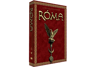 Róma 1-2. (DVD)