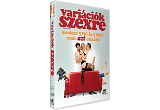 Variációk szexre (DVD)