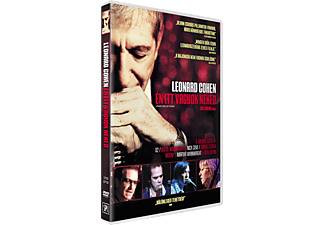 Leonard Cohen - Én itt vagyok neked (DVD)