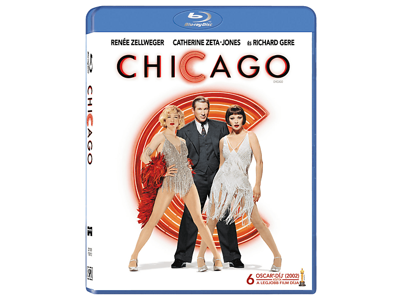 Chicago (Blu-ray) | MediaMarkt