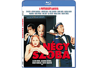 Négy szoba (Blu-ray)