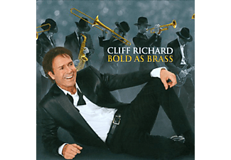 Cliff Richard - Bold as Brass (CD)