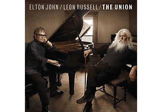 Elton John & Leon Russell - The Union (CD)