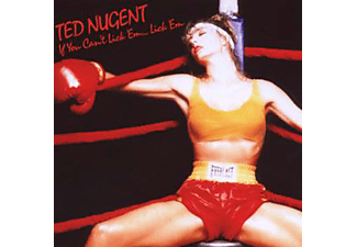 Ted Nugent - If You Can't Lick Em (CD)