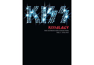Kiss - Kissology I (DVD)