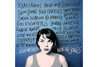 Norah Jones - Featuring Norah Jones (CD)