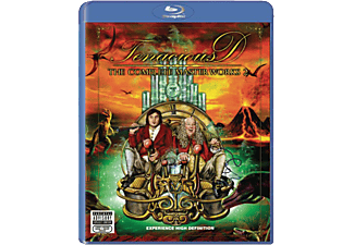 Tenacious D - The Complete Masterworks 2 (Blu-ray)