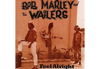 Bob Marley & The Wailers - Feel Alright (CD)