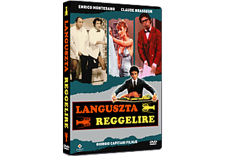 Languszta reggelire (DVD)