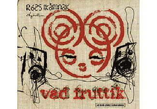 Vad Fruttik - Rózsikámnak digitálisan (CD)