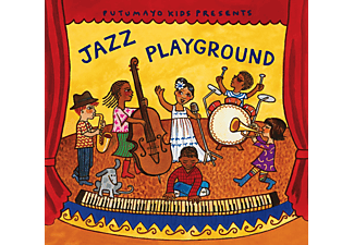 Különböző előadók - Putumayo - Jazz Playground (CD)