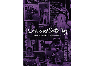 Jimi Hendrix - West Coast Seattle Boy - The Jimi Hendrix Anthology (DVD)