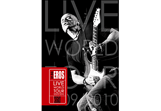 Eros Ramazzotti - 21.00 - Eros Live World Tour 2009 - 2010 (DVD)