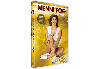 Béres Alexandra - Menni fog! (DVD)