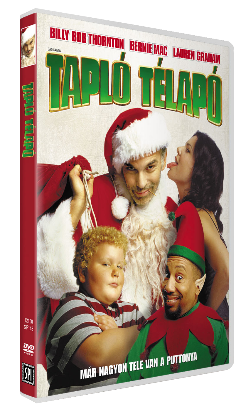 Tapló Télapó (DVD)