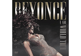 Beyoncé - I Am...World Tour (CD + DVD)