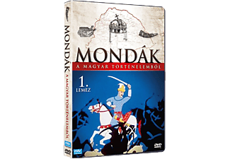 Mondák a magyar történelemből 1. (DVD)