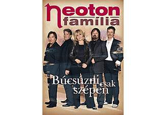 Neoton Família - Búcsúzni csak szépen (DVD)