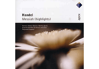 Különböző előadók - Handel - Messiah (CD)