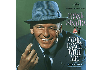 Frank Sinatra - Come Dance With Me (CD)