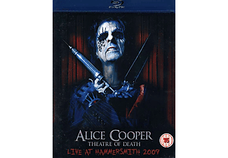 Alice Cooper - Theatre Of Death - Live At Hammersmith 2009 (Blu-ray)